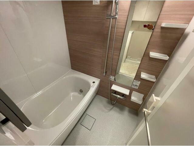 バス・シャワールーム　日々の疲れを癒すお風呂です♪