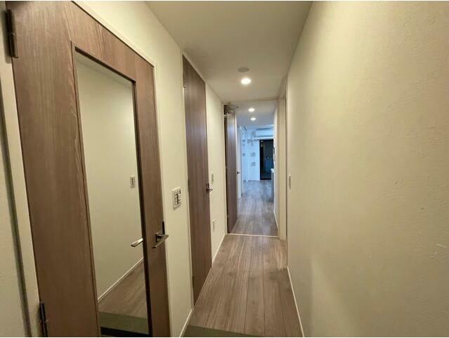 玄関　大容量のシューズボックス♪