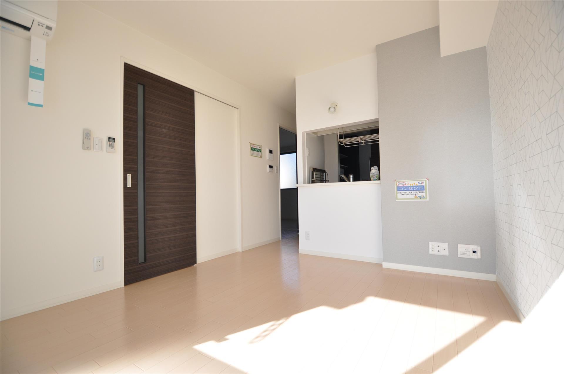 居室・リビング　10.2帖LDK