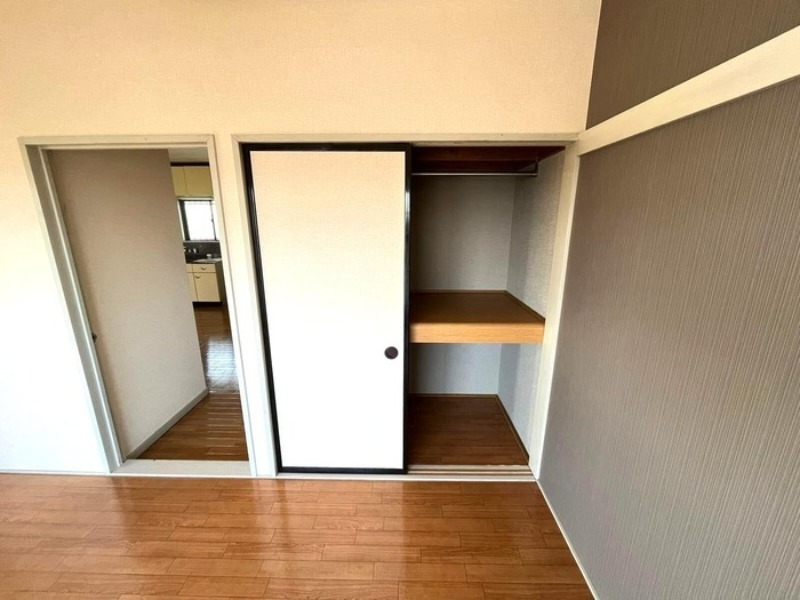 収納　図面と現状に相違がある場合には現状を優先