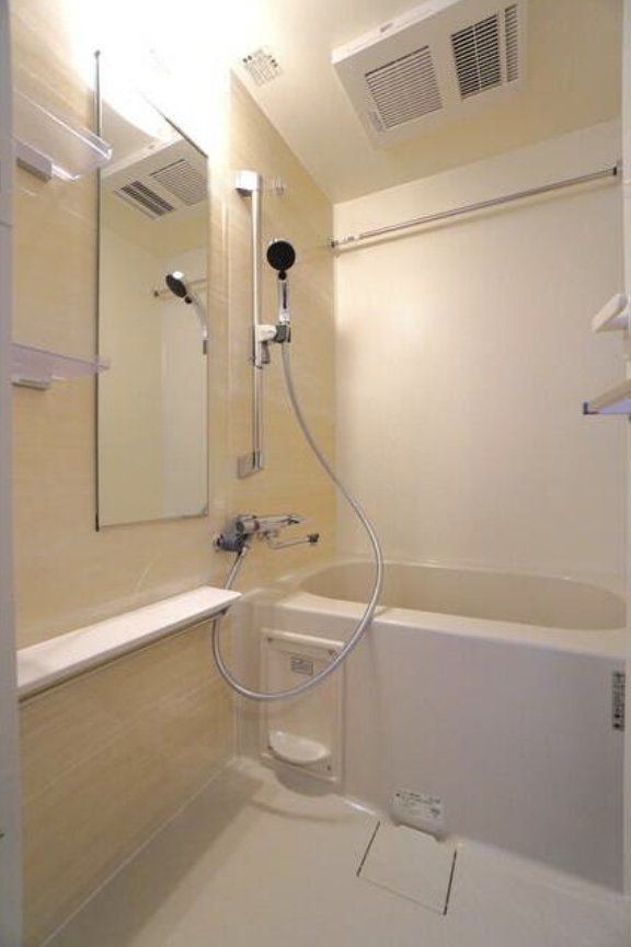 バス・シャワールーム　バス