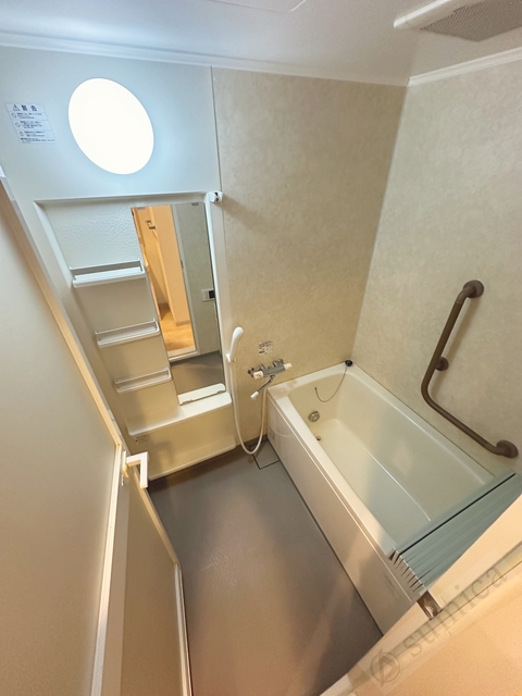 バス・シャワールーム　バスルームで疲れた体をリフレッシュ♪♪