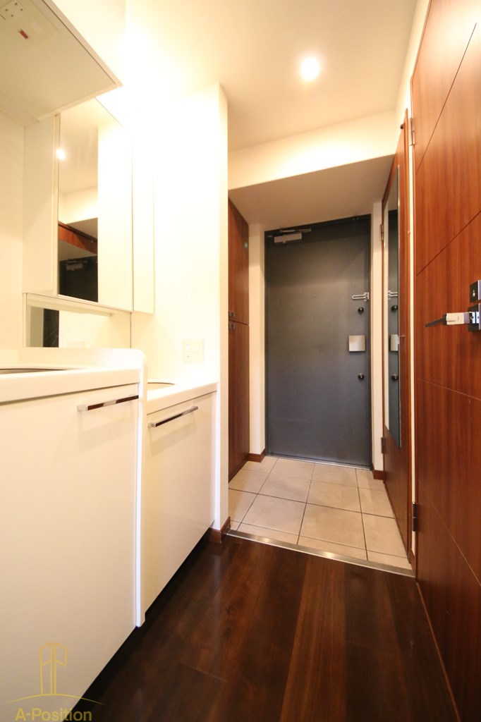 洗面設備　フェニックス日本橋高津