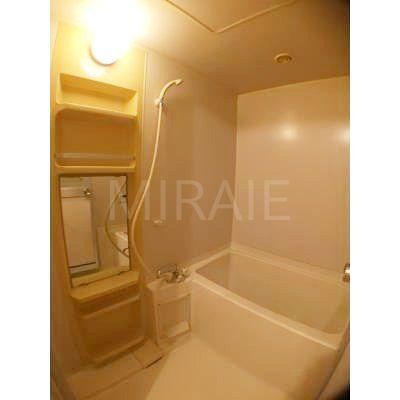 バス・シャワールーム　物件画像