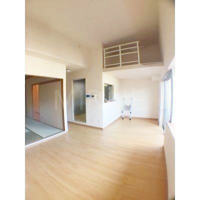 居室・リビング　物件画像