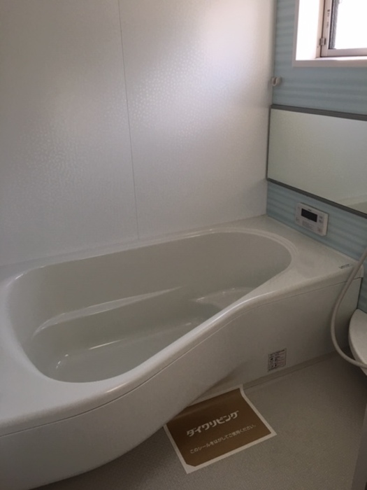 バス・シャワールーム　浴室