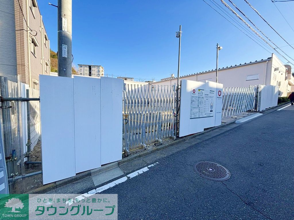 エントランス　眺望