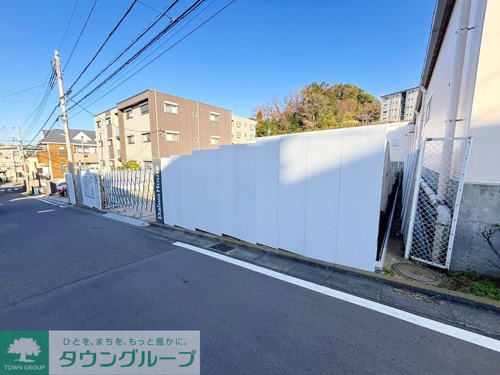 その他設備　眺望