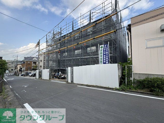 建物外観　眺望