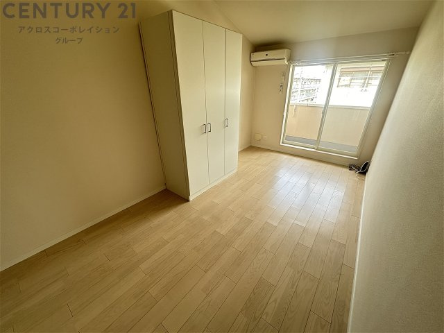 居室・リビング　東向き11.3帖の広いワンルーム♪