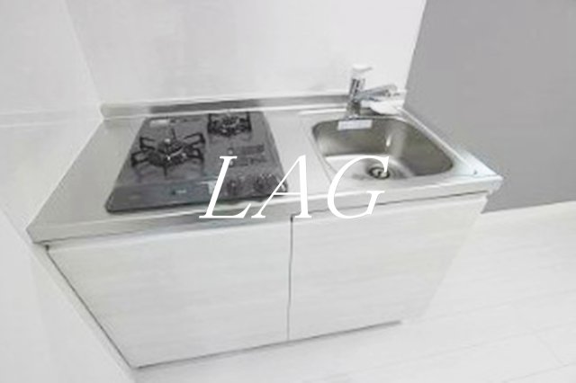 キッチン　キッチンです。