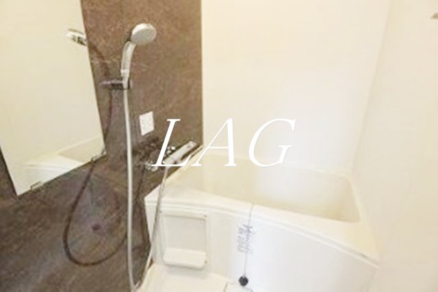 バス・シャワールーム　お風呂です。