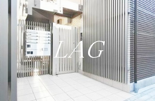 エントランス　エントランスです。