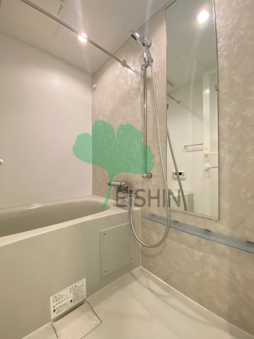 バス・シャワールーム　清潔感のある浴室です！