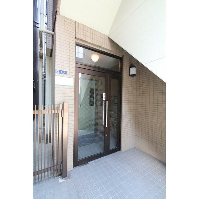 エントランス　エントランス