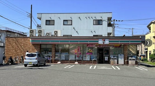 コンビニ　セブンイレブン相模原高根1丁目店（コンビニ）まで262m