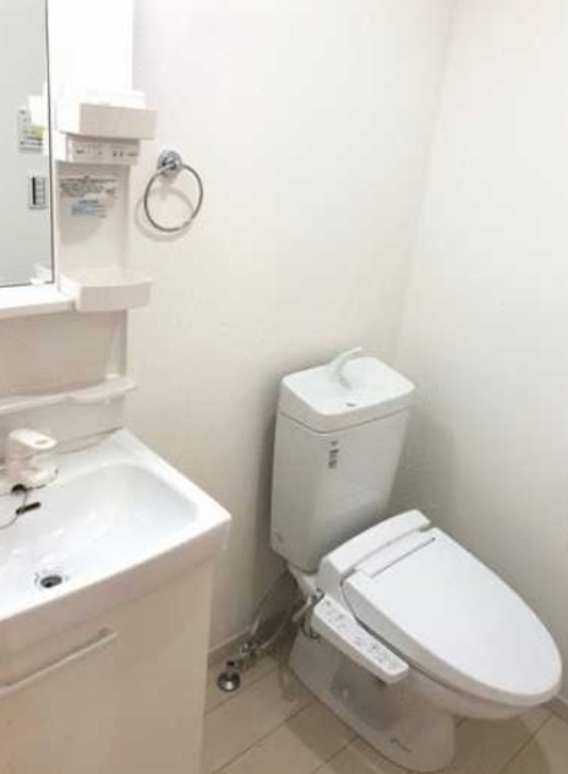 洗面設備　別部屋参考