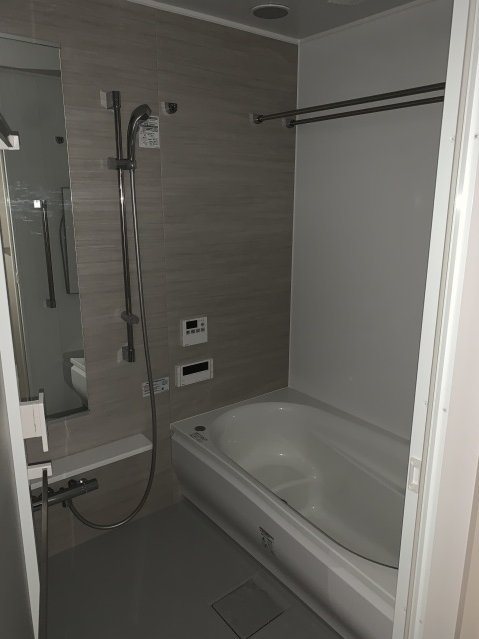 バス・シャワールーム　同物件別号室の写真です。