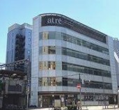 ショッピングセンター　アトレヴィ五反田（ショッピングセンター）まで437m