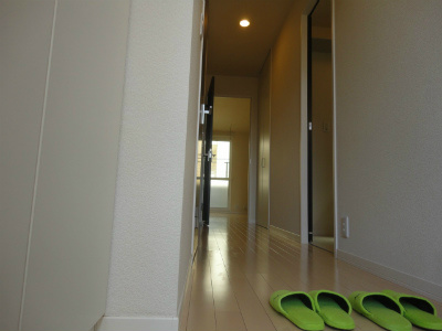 玄関　玄関