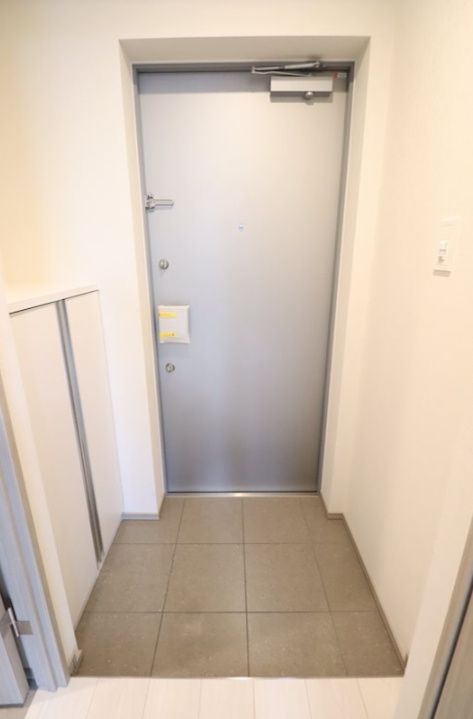 玄関　☆広々とした玄関☆