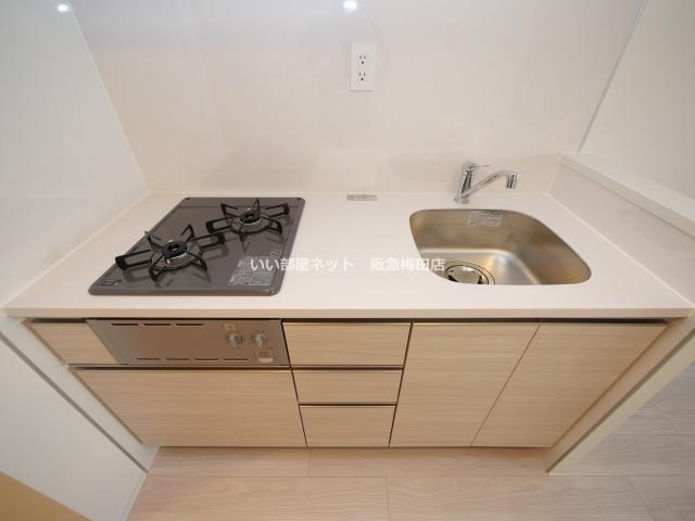 キッチン　同仕様