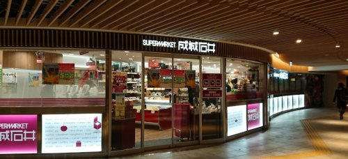 スーパー　成城石井 地下鉄新大阪店（スーパー）まで1049m