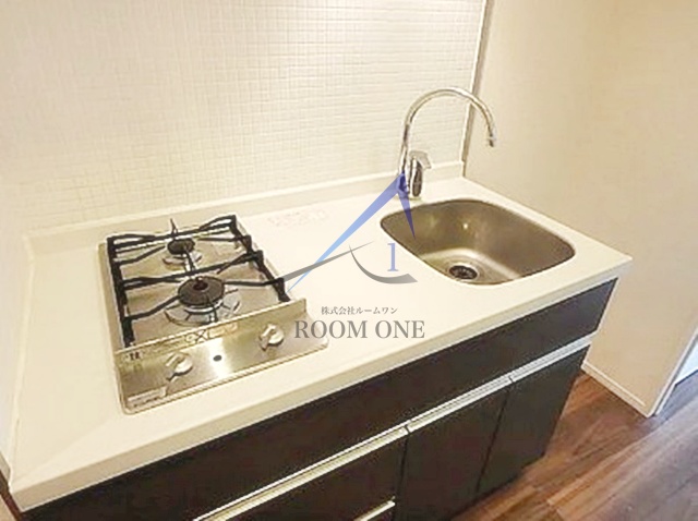 キッチン　キッチンです。