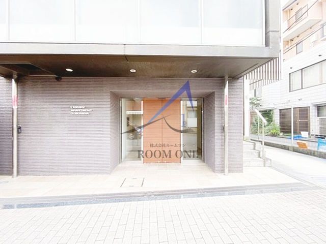 エントランス　エントランスです。