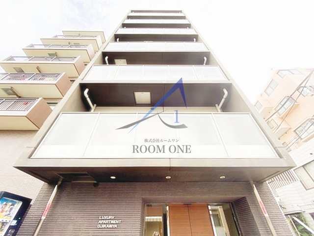 建物外観　外観です。