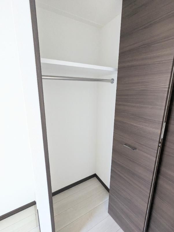 収納　収納スペース豊富です