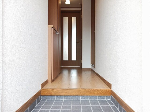 玄関　玄関です