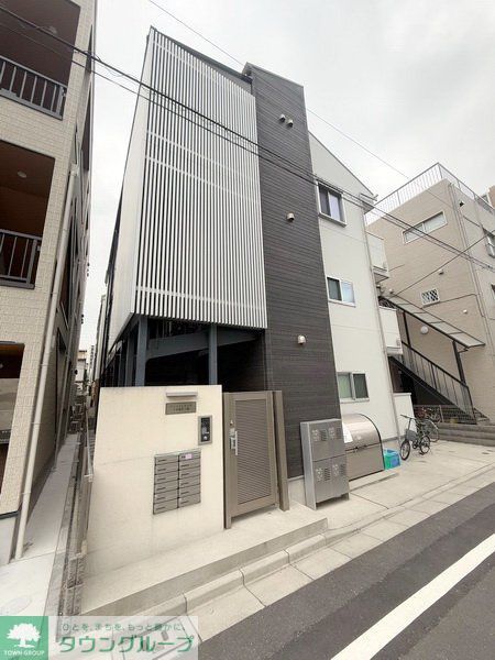 建物外観　外観