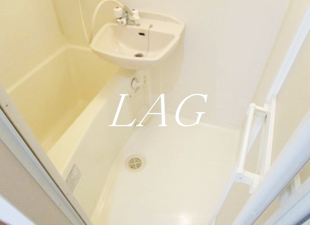 バス・シャワールーム　お風呂です。
