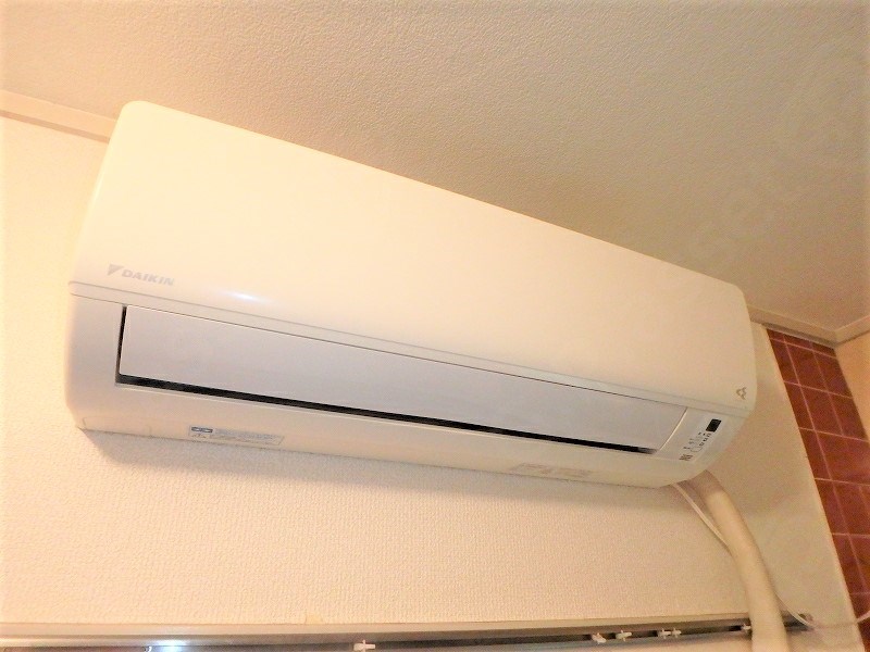 その他設備　全居室エアコン付