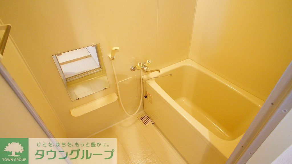 バス・シャワールーム　お問合せはタウンハウジングまで！※現地待合わせ相談可能