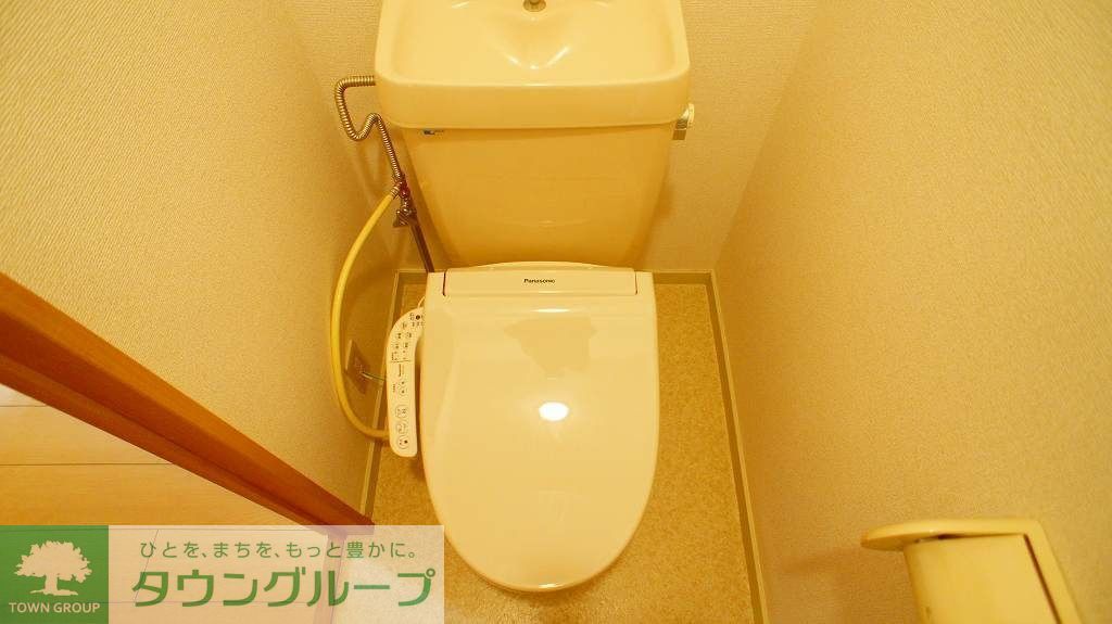 トイレ　お問合せはタウンハウジングまで！※現地待合わせ相談可能