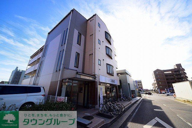 建物外観　お問合せはタウンハウジングまで！※現地待合わせ相談可能