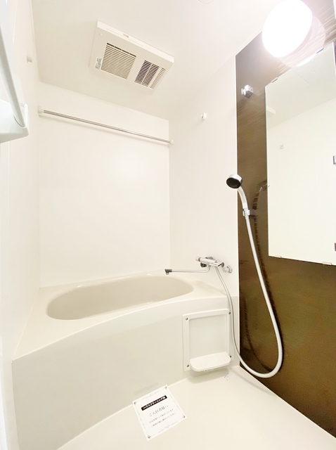 バス・シャワールーム　浴室乾燥・暖房機能付