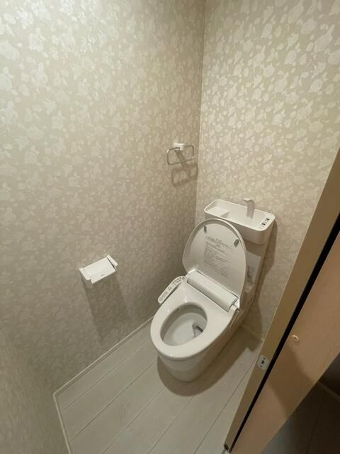 トイレ　トイレです