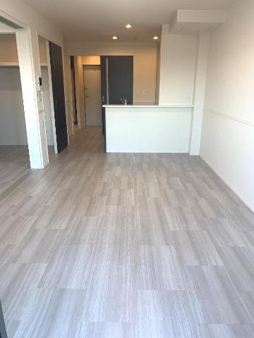 居室・リビング　リビング