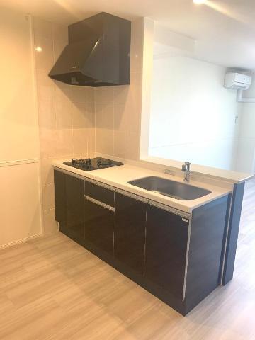 キッチン　キッチン