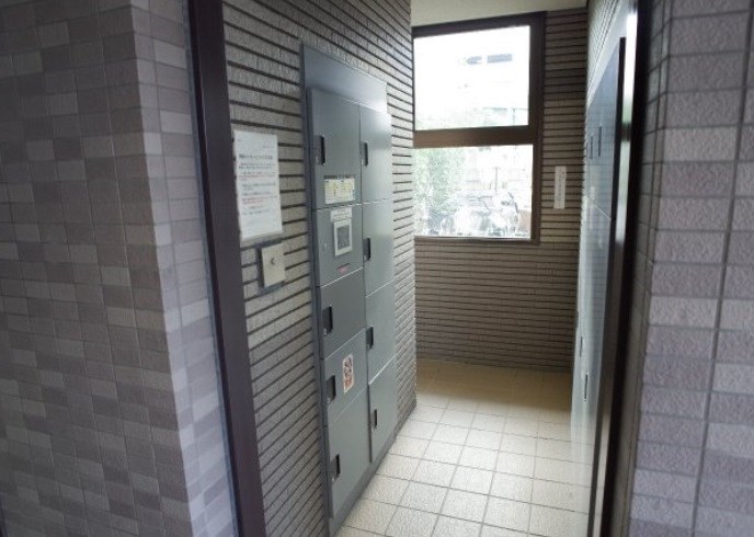 その他共有部分　宅配BOX