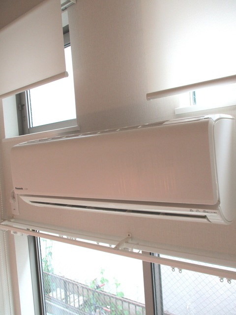 その他設備　エアコン
