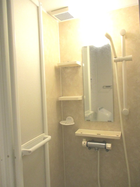 バス・シャワールーム　バス