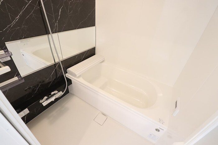 バス・シャワールーム　日々の暮らしに欠かせないお風呂です