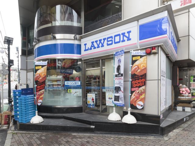 コンビニ　ローソン Ｈ恵比寿店（コンビニ）まで113m