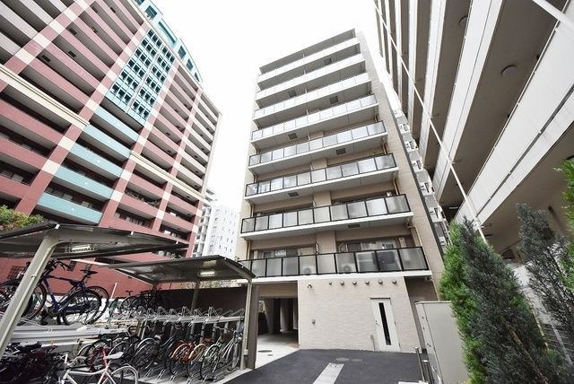 建物外観　お問合せは(株)タウンハウジングレジデンス事業部までお問合…