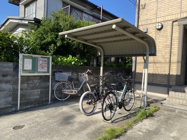その他　駐輪場（その他）まで5m