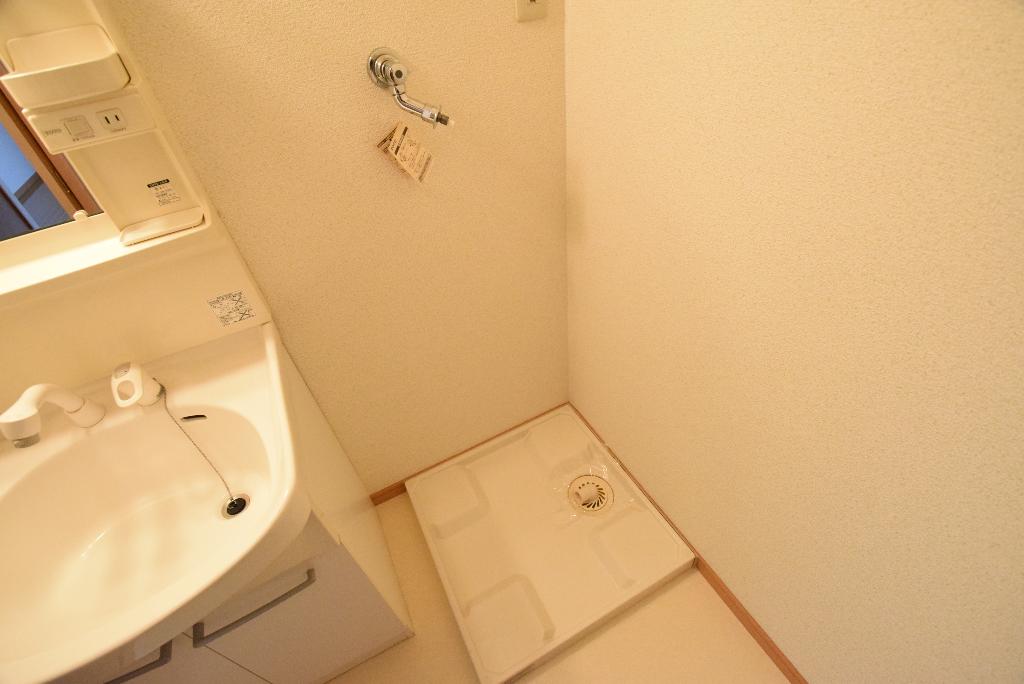 その他　洗濯機置場